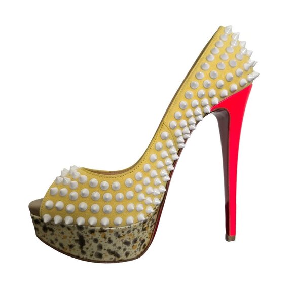 Christian Louboutin Heels - Picture 8 of 13